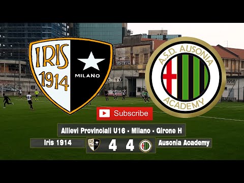Iris 1914 vs Ausonia Academy