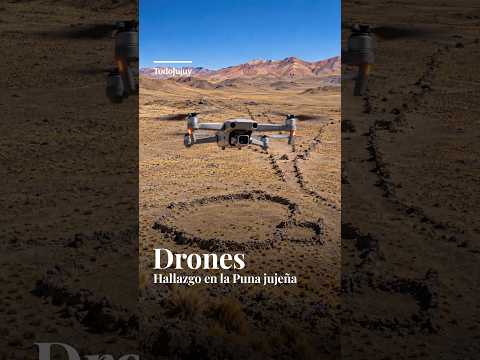 Drones en la Puna jujeña: cómo equipos de 900 dólares permitieron hallar trampas en Cusi Cusi