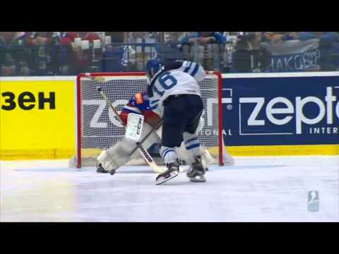 Suomi-Venäjä 3-2 rankkarit WC 2015