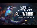 World's most beautiful recitation of Surah Al-Waqiah (سورة الواقعة) | Zikrullah TV