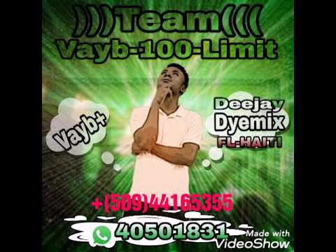 REMIX KING-MANADA DJ DYEMIX-FL VAYB-100-LIMIT