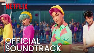Download lagu K-POP Demon Hunters | Saja Boys | SODA POP |  Cover Soundtrack | Netflix mp3