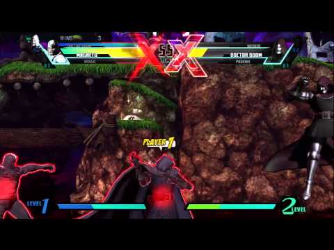 Joshlike vs Big Chris & JMC vs Doomscyther