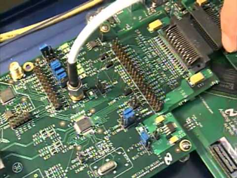 DP83640 10/100 IEEE 1588 Time Sync Demo