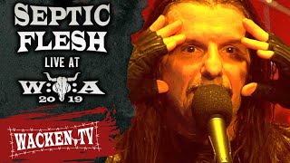 Septicflesh - Anubis - Live at Wacken Open Air 2019