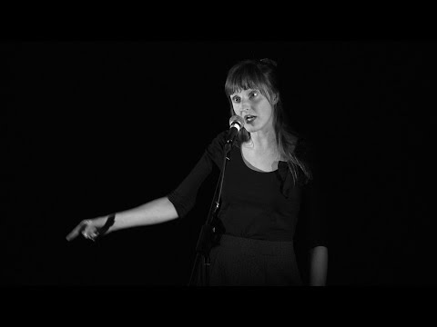 Slam in der Matrix - 2015 / Adina Wilcke (Wien) / 1