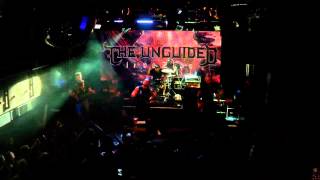 the Unguided | Intro & Singularity (Live at Sticky Fingers in Gothenburg, Sweden 2013)