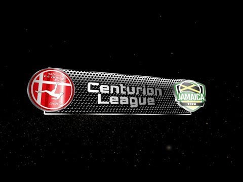 Centurion League 2017/2018 : Peperino La Rustica vs Jamaica Team - Semifinale Ritorno #SerieÉlite