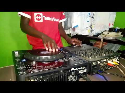Era Deejay Scratching Gyayo Ntekeyo 🔥