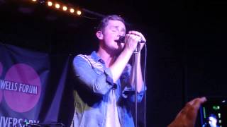 Keane - Myth (live) - The Forum, Tunbridge Wells, 25 October 2013