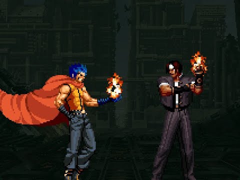 Ex K9999 vs Kusanagi Max