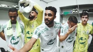 EMPATE NA RAÇA EM PATOS! Sousa EC  1x1Nacional de Patos | Bastidores Exclusivos do Dino