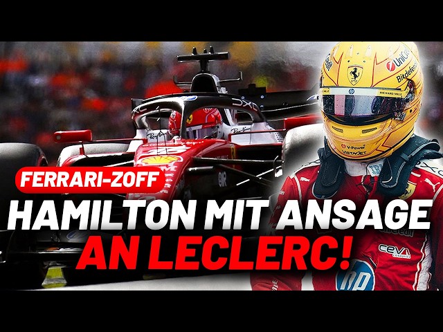 Verstappen-Drama bei Norris-Sieg in Zandvoort! Hamilton sauer auf Leclerc | Formel 1 2026