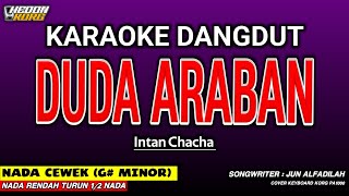 Download lagu DUDA ARABAN KARAOKE DANGDUT - INTAN CHACA mp3