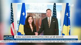 Lajme 23:00 30.07.2025