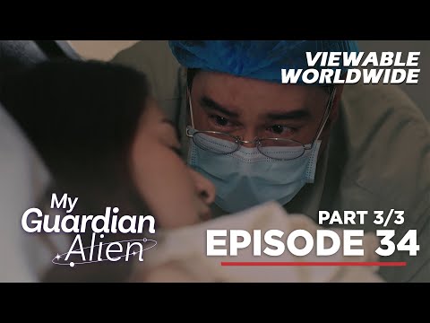 My Guardian Alien: Alien, sumailalim sa pag-aaral ni Dr. Ceph! (Full Episode 34 – Part 3/3)