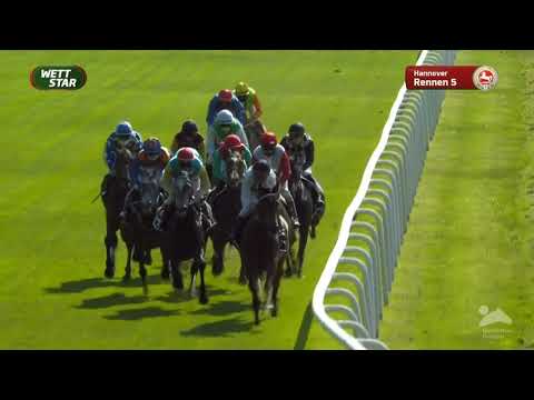 Große Hannoversche Stutenmeile - Listenrennen | 2020 | Hannover | Sieger: Jin Jin