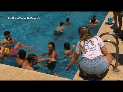 El “campus Inclusivo” de Integra de La Nucía llega a su novena edición