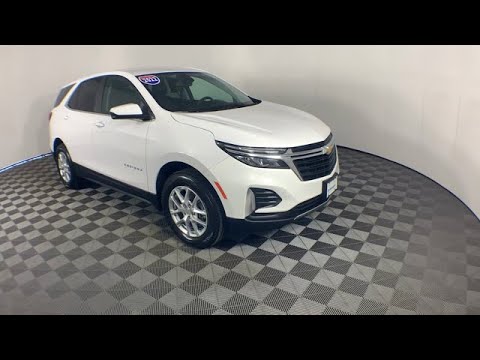 2022 Chevrolet Equinox Colonie, Albany, Saratoga Springs, Clifton Park, Schenectady, NY PL5765