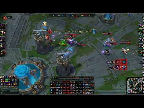 Malrang Talon vs Fizz League of Legends Highlights part 30