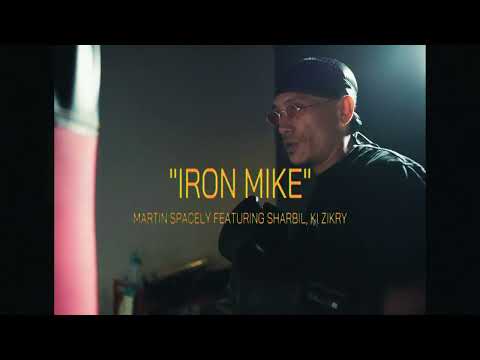 Martin Spacely - IRON MIKE (Official Music Video)
