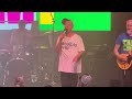 EMF -  Long Summer Days (live) Los Angeles 6-27-25