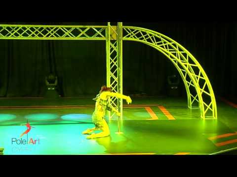 Amandine Philippe PoleArt Cyprus 2014