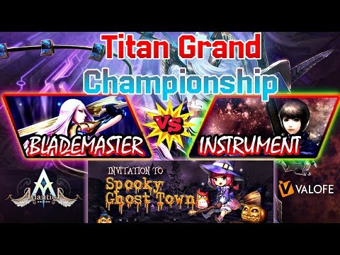 Titan 07/10/2018 AM - Tirandill vs Safesha - Atlantica Online Valofe