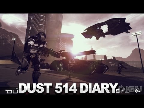 Dust 514 - Dissecting the Game