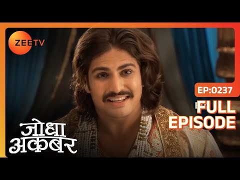 हिंदू आवाम ने दिया Jalal को तोहफा | Jodha Akbar | Full Episode 237 | Zee TV