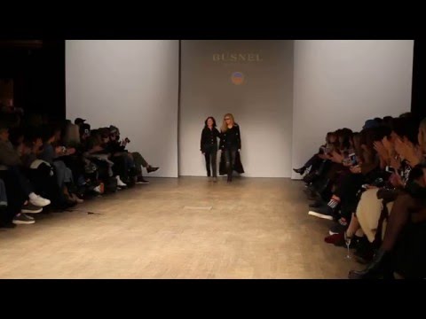 Busnel AW16 final at Berns, Stockholm Fashion Week