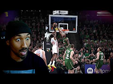 These Are Top 10 Plays of Round 29 + Top 10 Blocks of February | EuroLeague Basketball 2025-2026