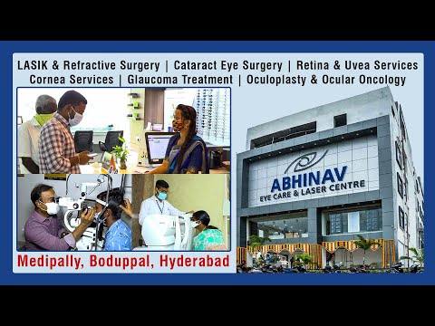 Abhinav Eye Care & Laser Centre - Uppal