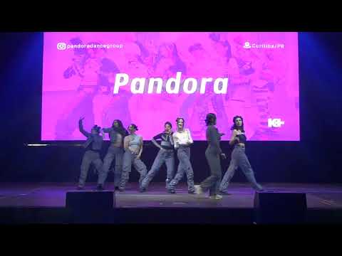 Super XP 2023 - Concurso Kpop Grupo Domingo: Pandora - Shooting Star - XG