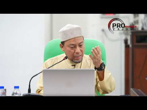 UST AHMAD JAILANI - BALASAN ALLAH