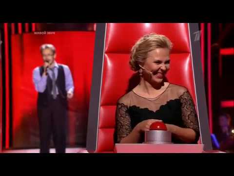 Илья Чалов - Розы Голос 2 сезон Слепые прослушивания