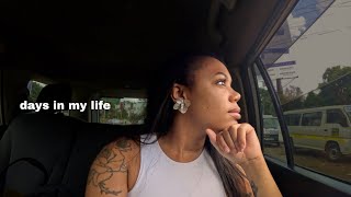 my first trip to Nairobi, Kenya