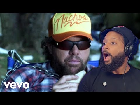 FIRST TIME LISTENING TO | TOBY KEITH - TRAILERHOOD | REACTION