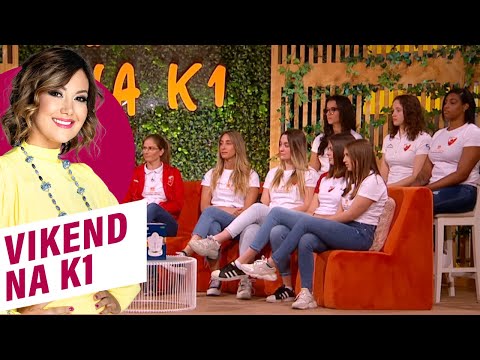 Prva decenija postojanja ženskog vaterpolo kluba Crvena zvezda | VIKEND NA K1