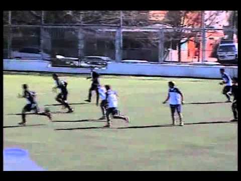 SABADOGOL 2011. JUVENILES A. 8va. División. ALL BOYS - DEPORTIVO MERLO. 30-7-2011.