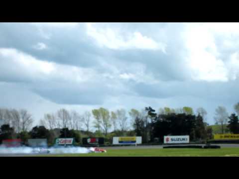 Chris Trundle and Mad Mike Tandem