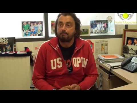 Interview Leconte
