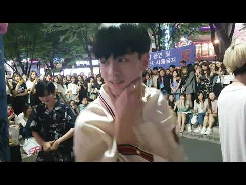 [MAXXAM] 190622 - New Face (PSY cover)