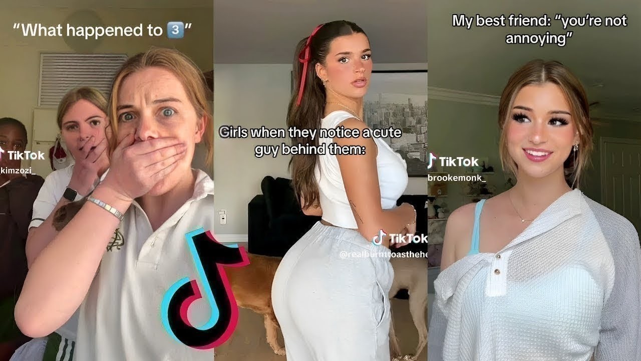 20 Minutes of Pure Relatable Tiktoks #5