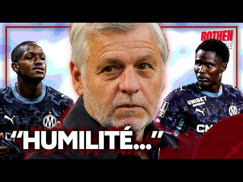 OM 4-3 HAC : Genesio, une communication risquée ?