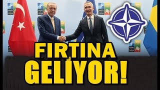 ASIL SAVAŞ KAPIDA! İRAN’I BIRAK, BURAYA BAK! ERDOĞAN İÇİN ZOR KARAR!