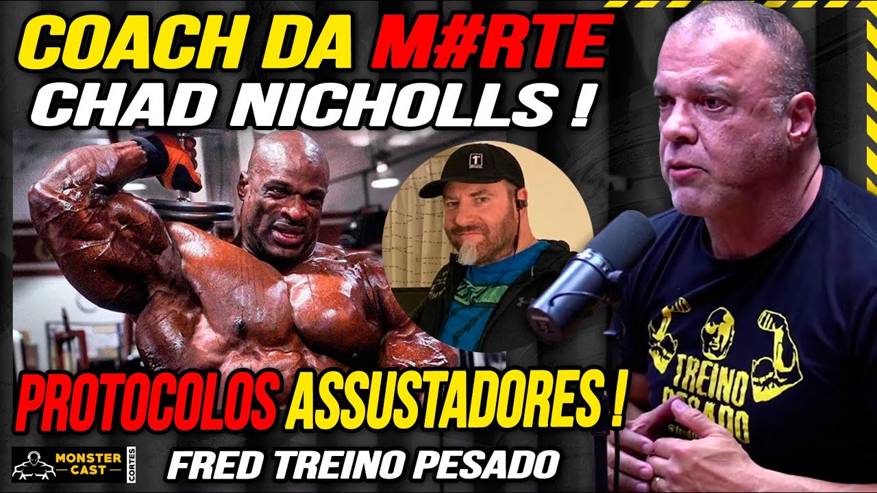 COACH DA M#RTE: O VÍDEO MAIS POLÊMICO DO YOUTUBE MAROMBA !!!