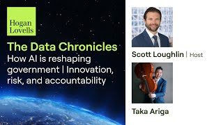 The Data Chronicles | How AI is reshaping government | Innovation, risk, and accountability