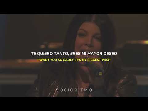 Meet Me Halfway (Sub español / Lyrics) - Black Eyed Peas