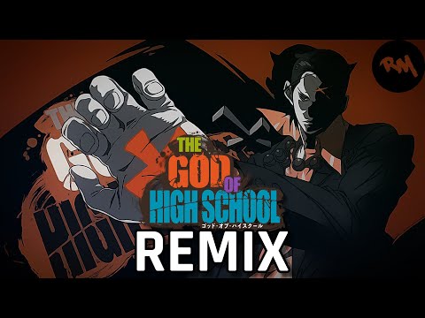 The God of High School: Park Mujin Theme (Remix)